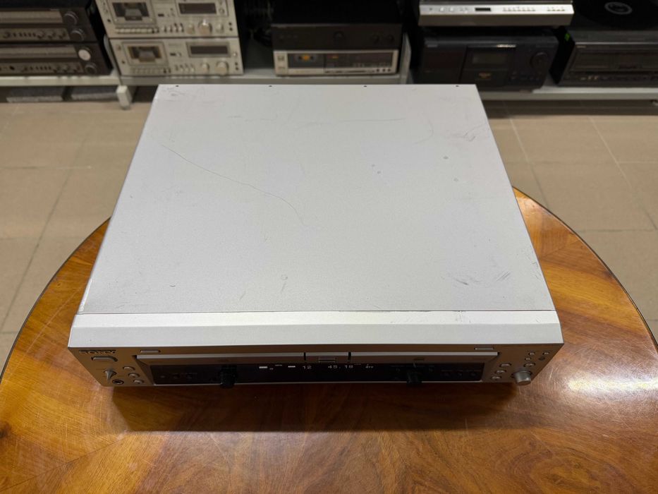 Odtwarzacz płyt CD Sony RCD-W100 nagrywarka, Audio Room