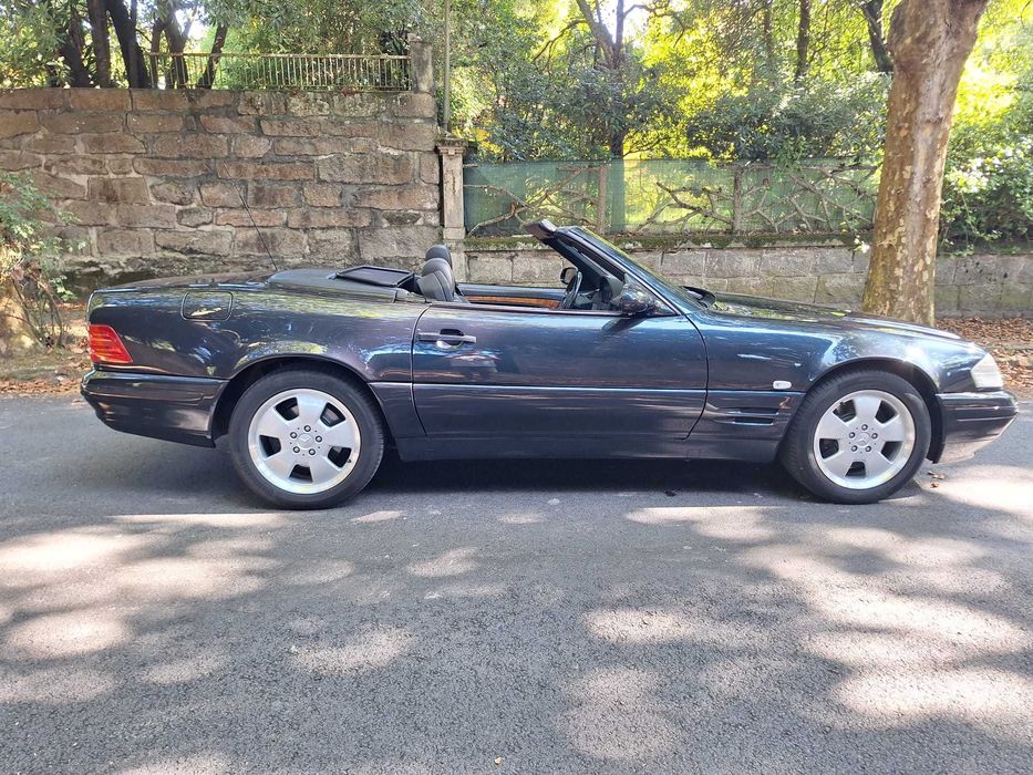 Mercedes SL 280 V6 W129