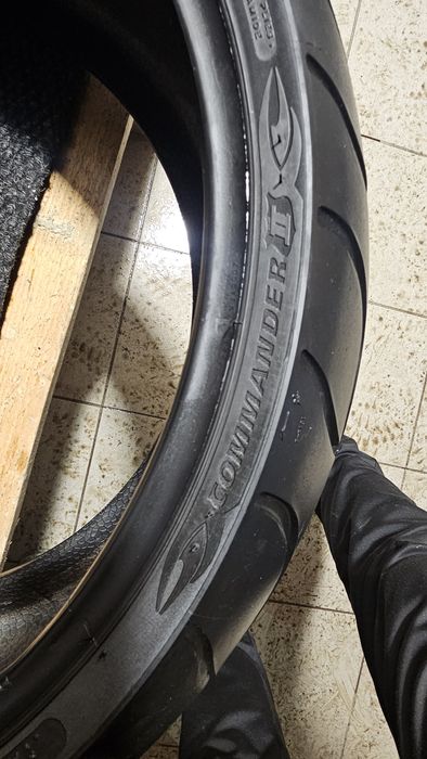 Продам мото покришку шину Metzger 120  70 r19