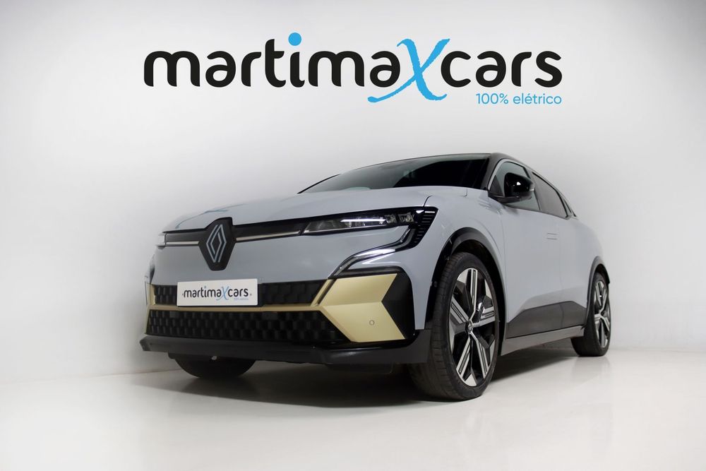 Renault Mégane E-Tech EV60 Iconic Optimum Charge