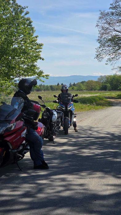 Wypożyczalnia motocykli motorów Mazury Podlasie, na kat A, B pojazdy demo