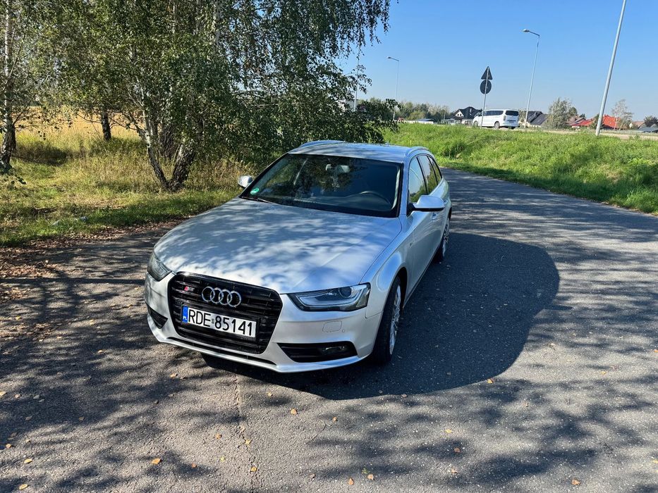 Audi A4 Avant