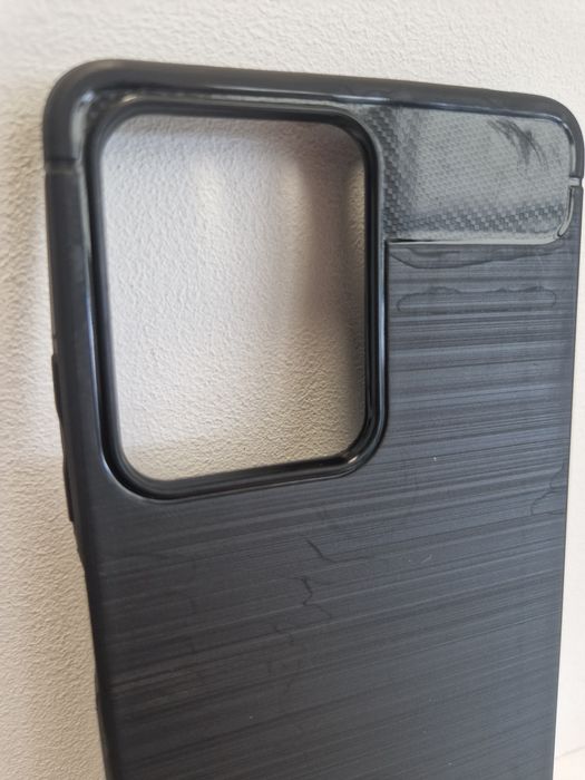 Back Case CARBON do XIAOMI REDMI NOTE 12 Pro 5G/Poco X5 Pro Czarny