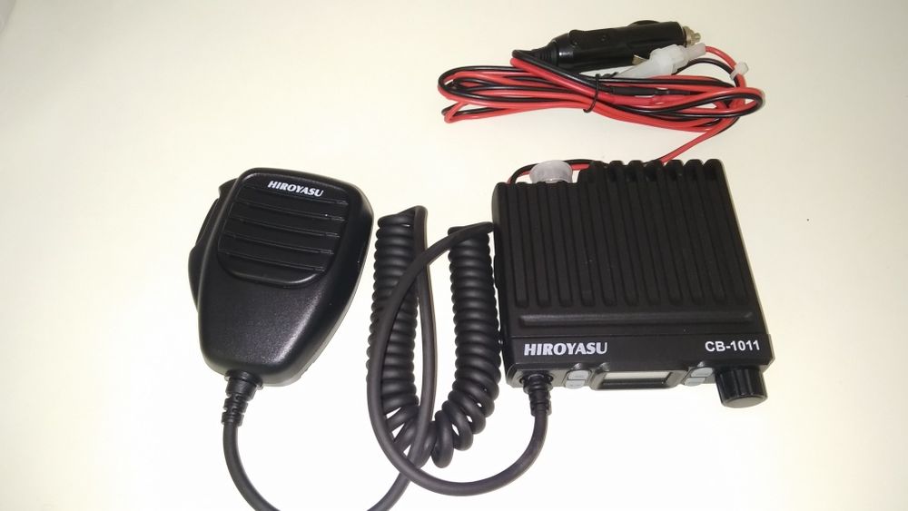 Автомобильная рация