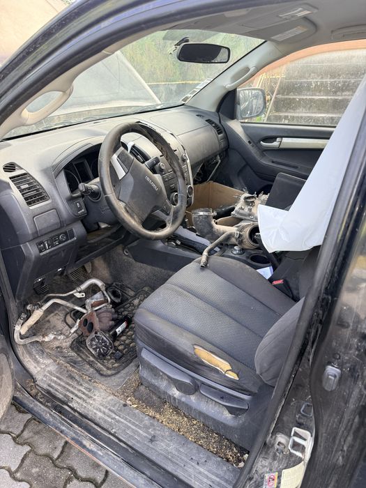 Isuzu d max  2.5