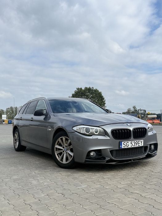 BMW Seria 5