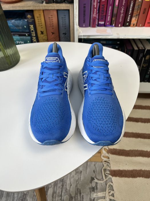 New balance flesh foam жіночі кросівки спортивні 38 нью баланс бігові