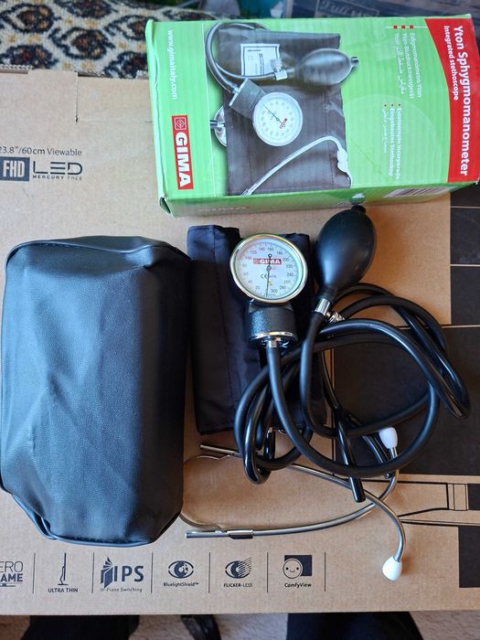 тонометр механічний  GIMA Італія