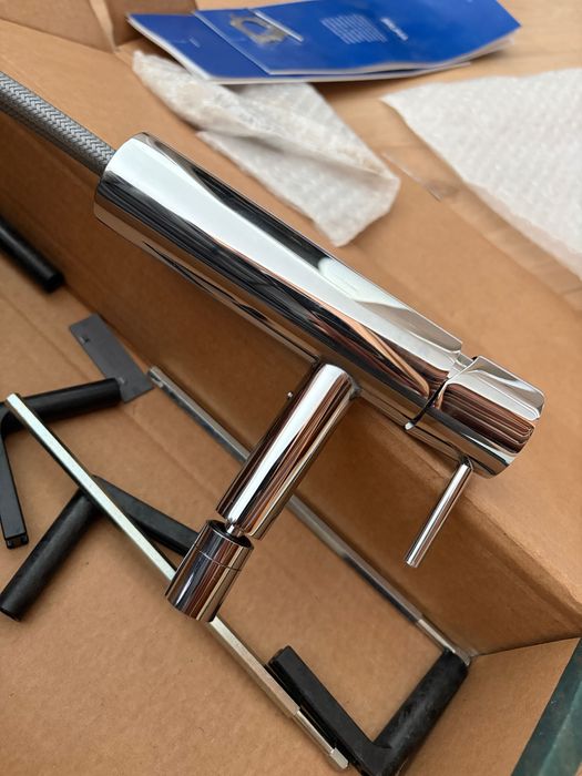 Torneira Bruma (bidé)