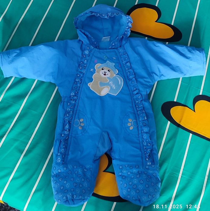 Комбинезоны весна