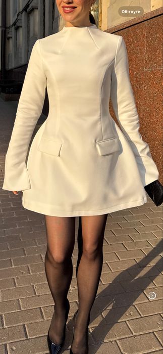 Шикарне плаття англійського бренду OddMuseLondon