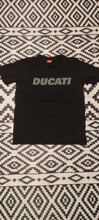 T-shirt Ducati big logo