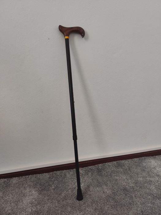 Andarilho, pedaleira, bengala