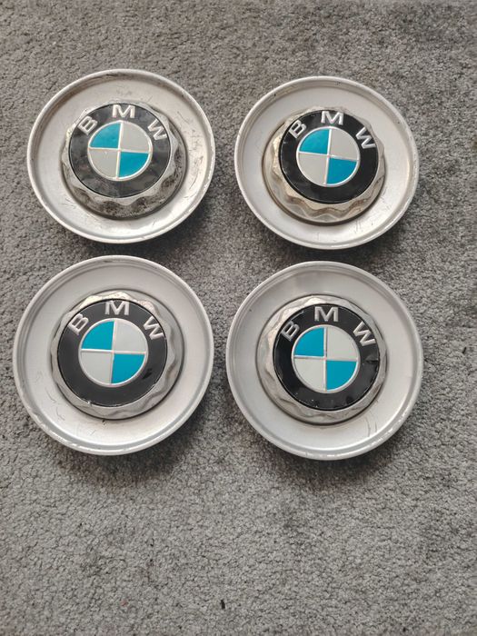 Dekielki alufelgi BBS RC 0923519 oryginal komplet