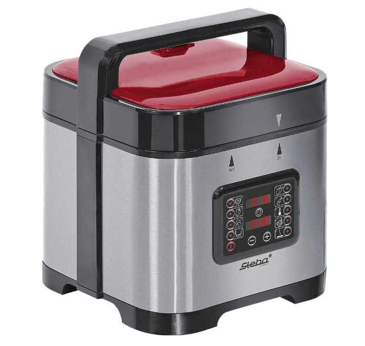 Multicooker elektryczny szybkowar parowy garnek 5l STEBA DD 1 ECO