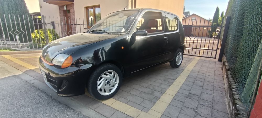 Fiat Seicento
