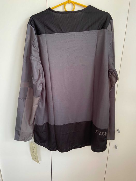 Strój Strój FOX MX Legion (Black)(cross,quad,enduro,mtb,dh)