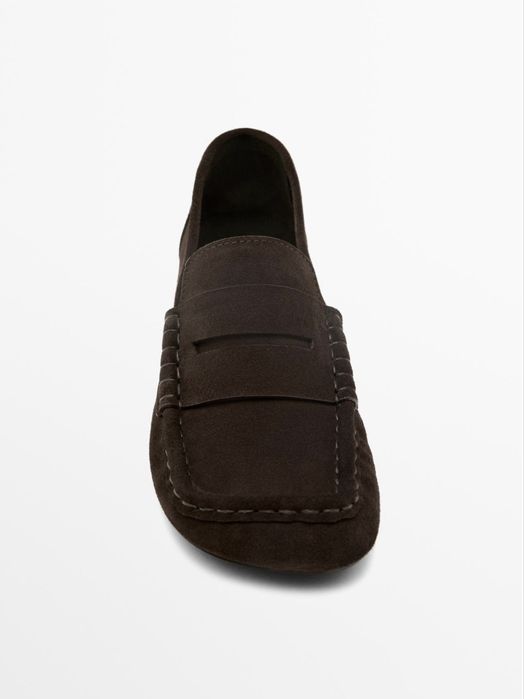 Лофери туфлі Massimo Dutti