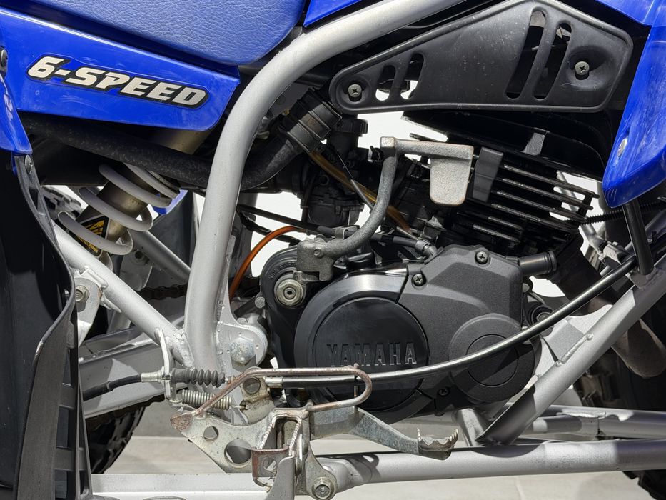 Yamaha Blaster 200cc