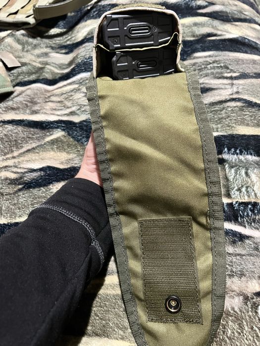 Сумка підсумок під магазини