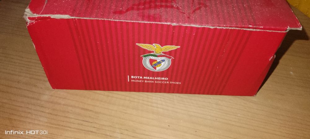 Mealheiro do Benfica