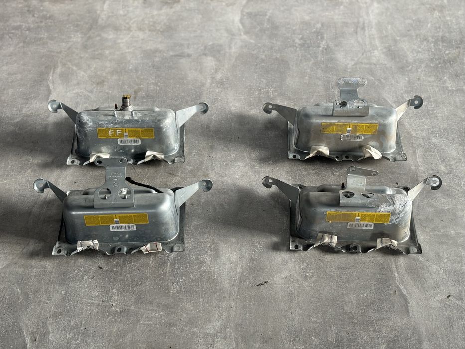 Подушка Безпеки Ford Focus 2 Аирбег Форд Фокус 2 Розборка