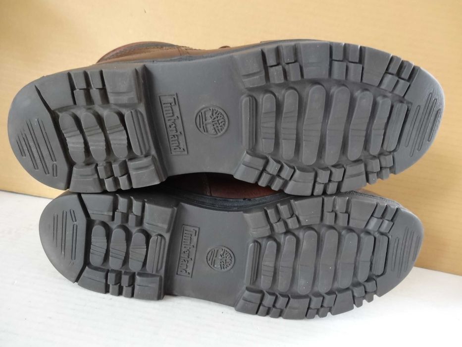 Buty TIMBERLAND roz 45 GORE-TEX Skóra Półbuty Trzewiki