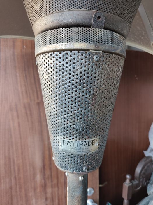 Aquecedor de exterior a gás