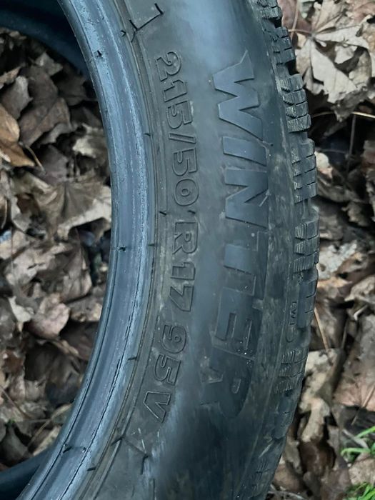 Резина зима  без латок грыж 2023г