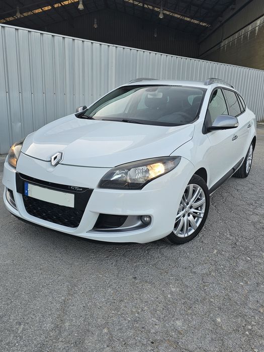 Renault Mégane 1.5 dCi Break | 2011 | Nacional