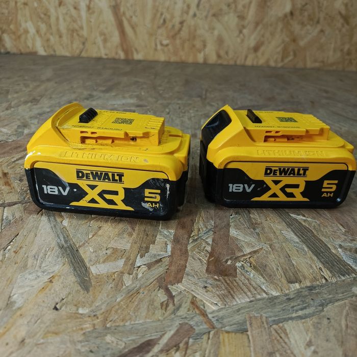 Akumulator DeWalt 5sh 18v