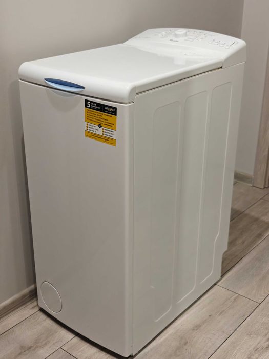 Pralka Whirlpool AWE 60610 – 6kg (ładowana od góry) Kaźmierz • OLX.pl
