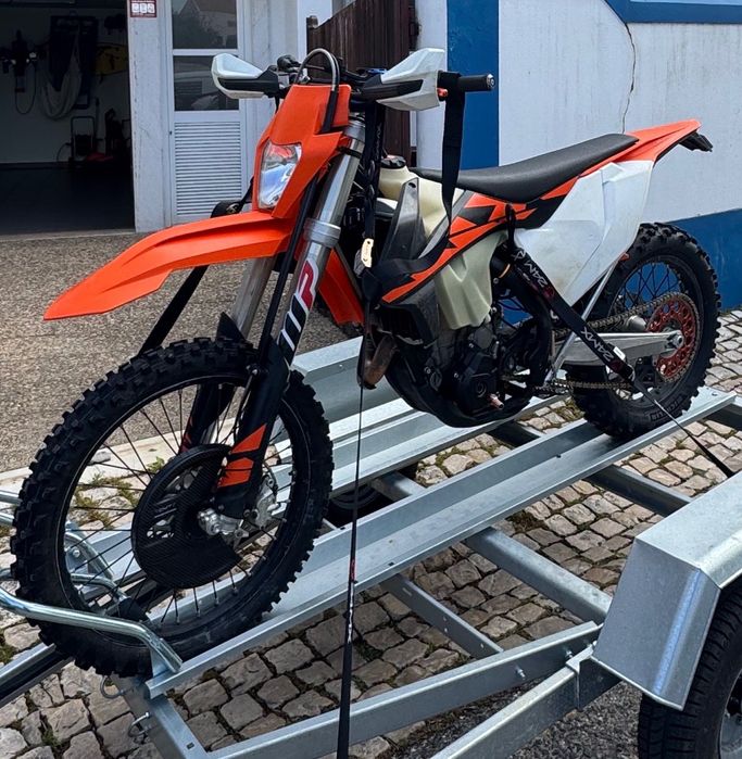 KTM 350 EXC-F 2018