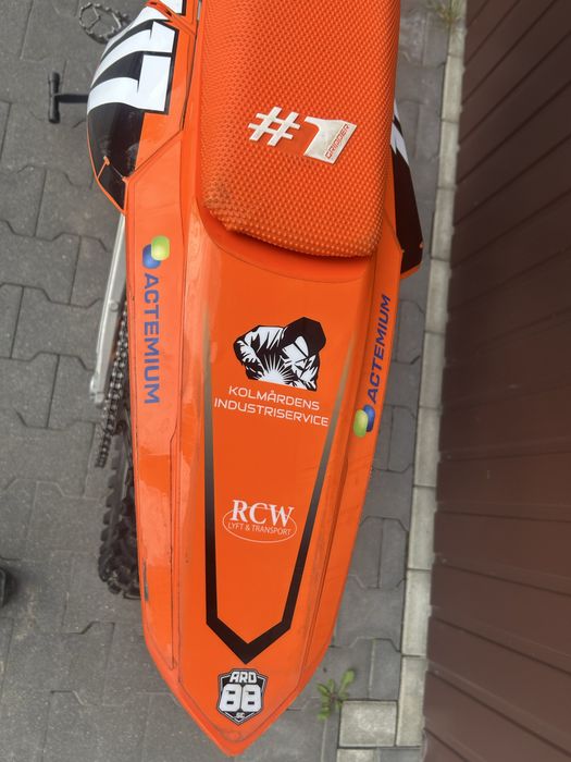 KTM SX 125 TBI 2023