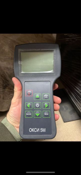 Газоанализатор OКСИ 5M