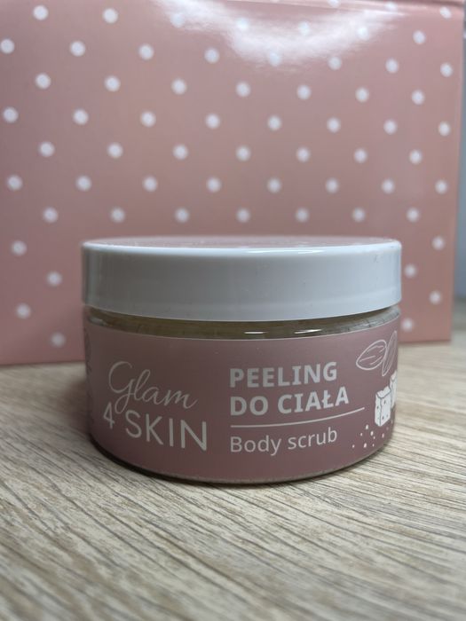 Peeling do ciala Glamshop Glam4Skin