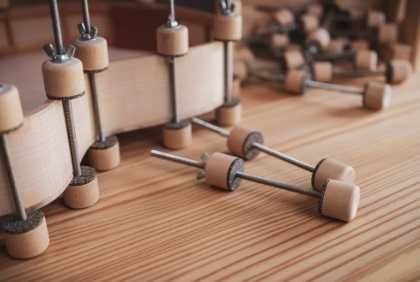 Setup - Calibração - Luthier