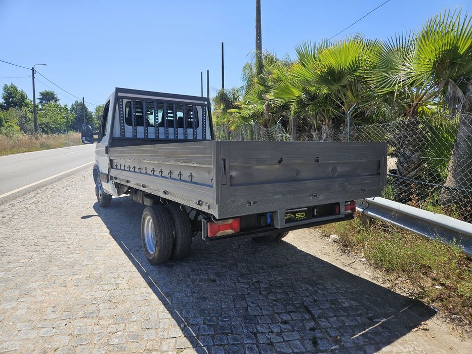 Iveco daily 35C18