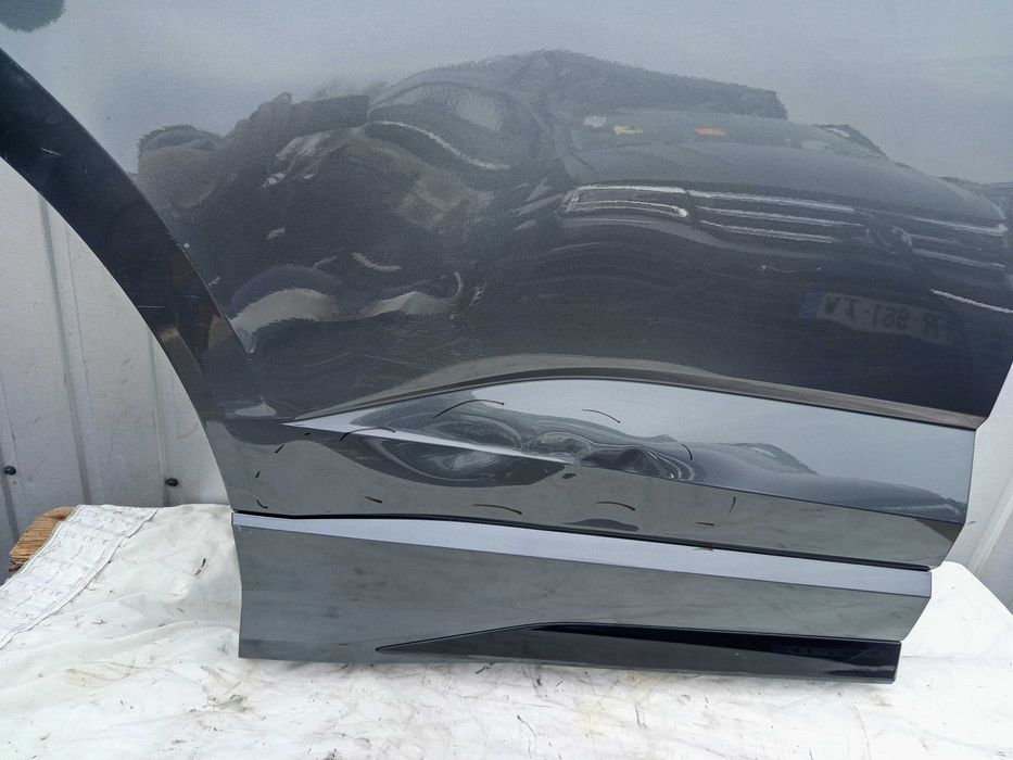 Drzwi Prawe Tylne tył AUDI Q3 II 83A 83F Sportback