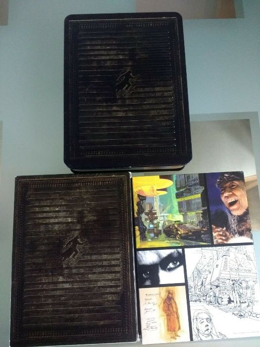 BLADE RUNNER - Edição de colecionador (Caixa em metal com extras)