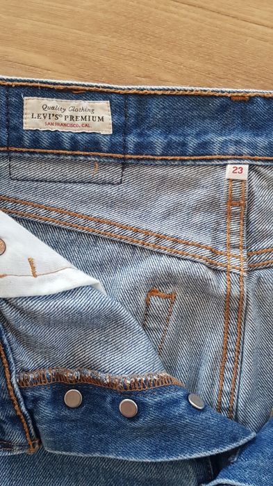 Levi's Levis spódnica spódniczka