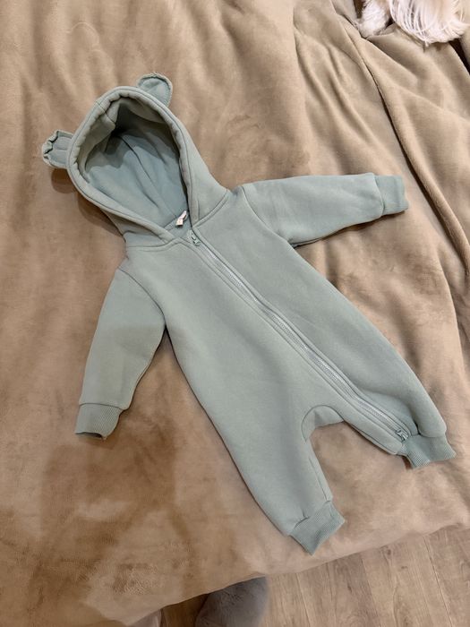 Комбінезон на флісі осінь/весна 66см