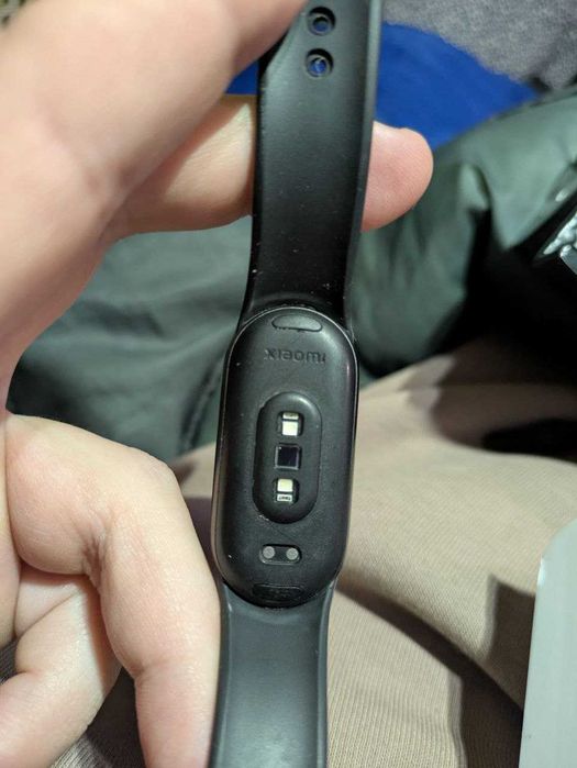 Фітнес трекер браслет Xiaomi Smart Band 9