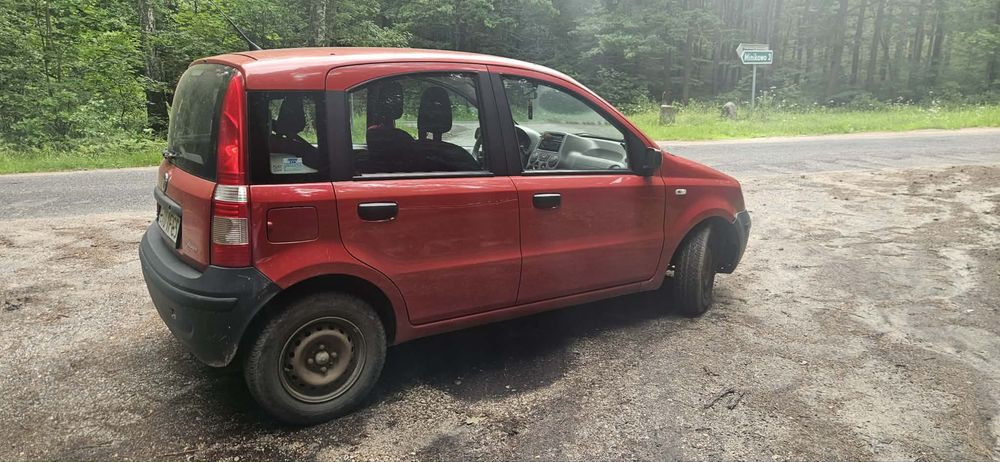 Fiat Panda 1.2 benzyna