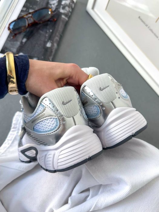 ОРИГІНАЛ‼️36-41 Nike V5 RNR White Blue Silver Zoom Vomero air