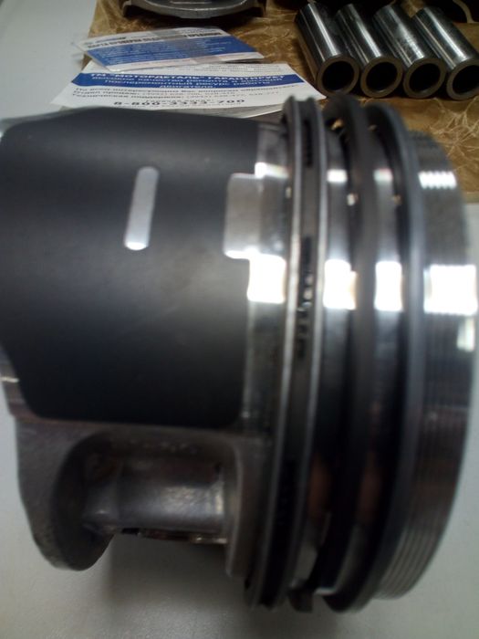 Поршневая Поршня Поршни Поршень ГАЗ Газель, УАЗ 405,406,4215.