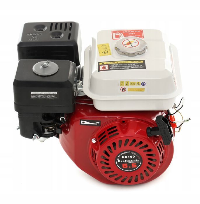 Silnik Spalinowy Kraft&Dele Kd1825 4,85 Kw