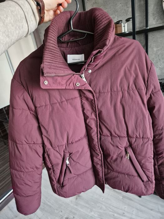 Kurtka zimowa damska