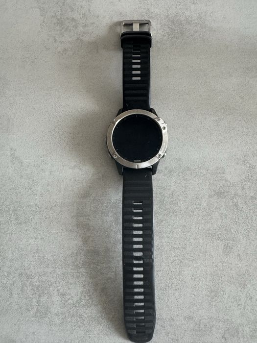 Premium Multisport GPS Watch FENIX 6