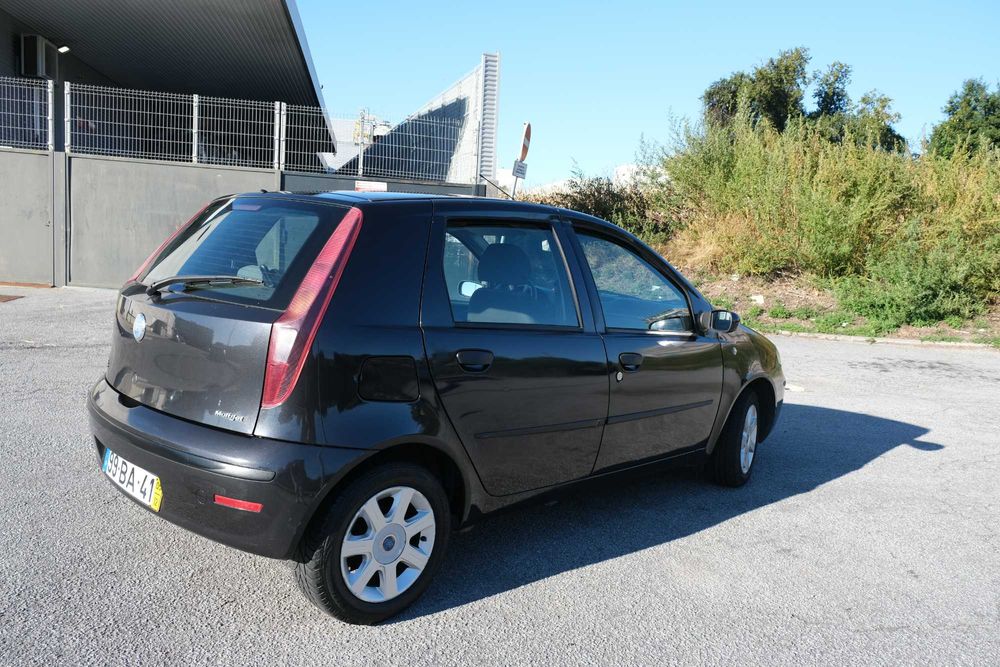 Fiat Punto 1.3 Multijet 2005 | 143.000 km comprovados | 1 Dona | Nacional — photo 5